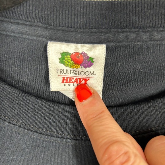 Black Gore Orphanage Graphic Short Sleeve Tee Medium - Picture 3 of 4